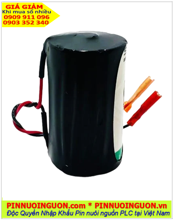 MODICON PLC battery, Pin MODICON 484, 584 ; Pin nuôi nguồn MODICON 484, 584 chính hãng